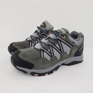 Hi-Tec Florence Low Waterproof Hiking Shoes Sz 7B